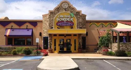 On the Border Mexican Grill & Cantina