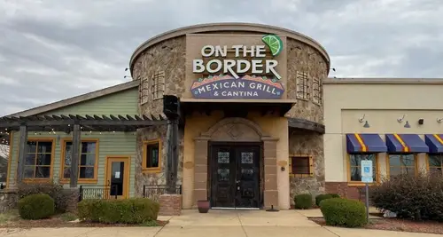 On the Border Mexican Grill & Cantina