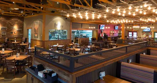 On the Border Mexican Grill & Cantina