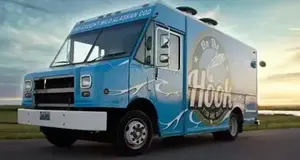 On the Hook Fish and Chips