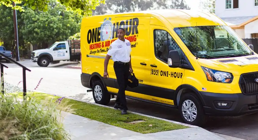 One Hour Heating & Air Conditioning Franchise – USA