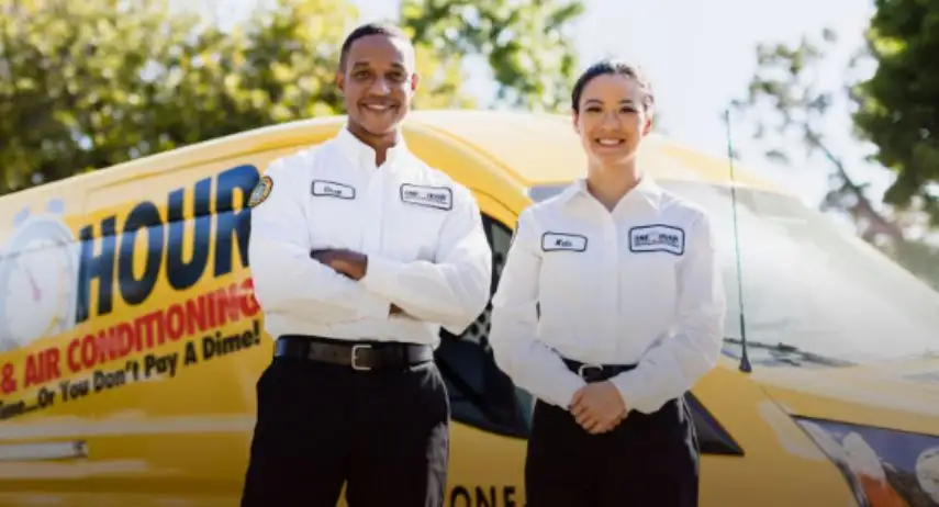 One Hour Heating and Air Conditioning Franchise Opportunity