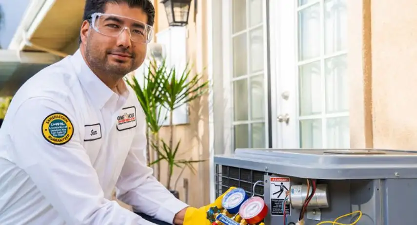 One Hour Heating and Air Conditioning Franchise Opportunity image 3