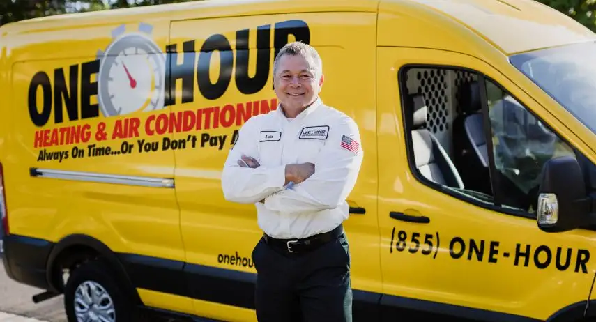 One Hour Heating and Air Conditioning Franchise Opportunity image 4