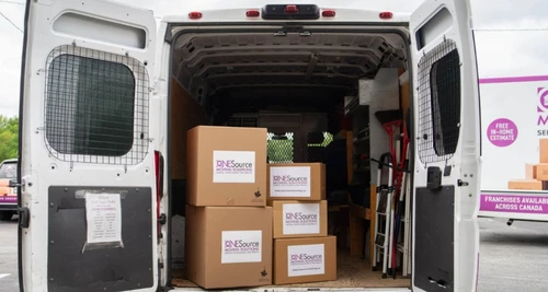 ONESource Moving Solutions Franchise For Sale