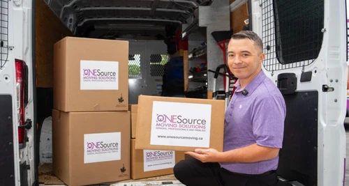 ONESource Moving Solutions Franchise For Sale