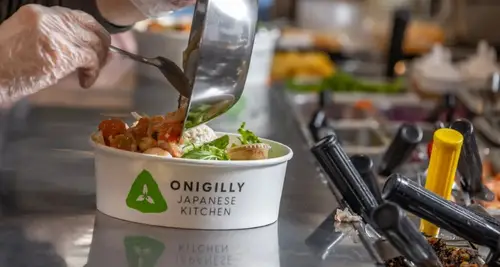 Onigilly Franchise Cost & Fees Opportunities