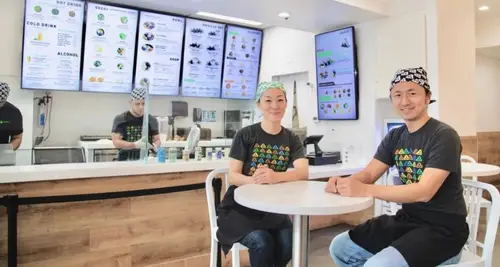 Onigilly Franchise Cost & Fees Opportunities image 2