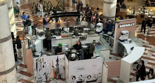 Onigilly Franchise Cost & Fees Opportunities image 3