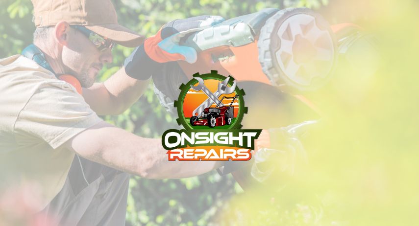 Onsight Repairs - Lawn Equipment Repair