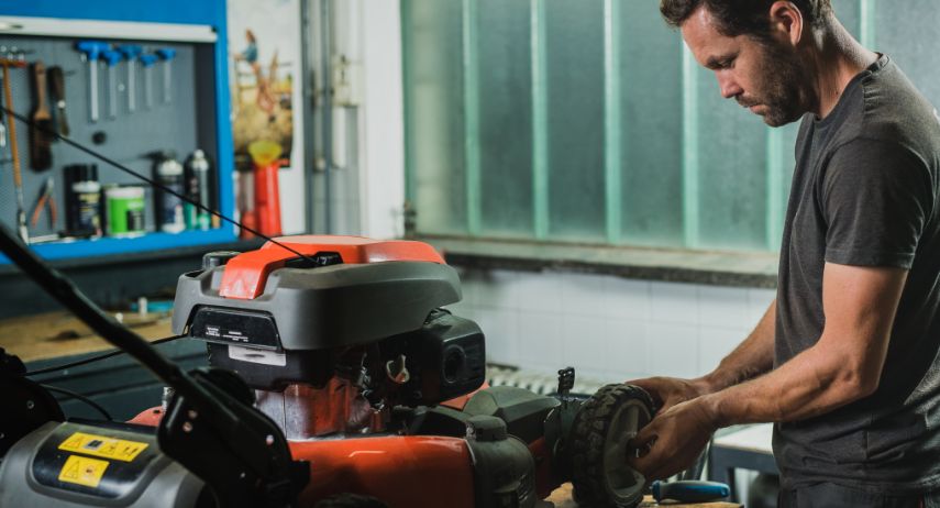 Onsight Repairs - Lawn Equipment Repair