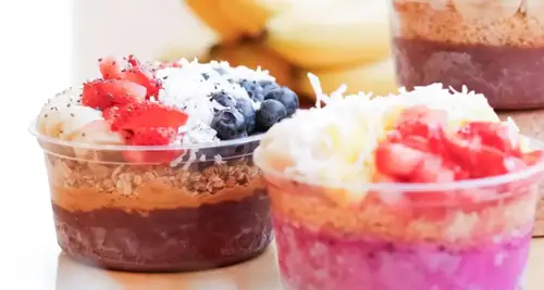 Oola Bowls  - Acai Bowl & Superfood