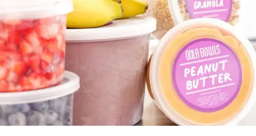 Oola Bowls  - Acai Bowl & Superfood