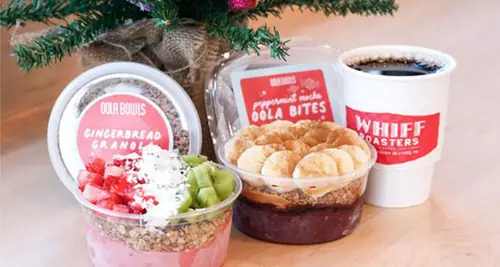 Oola Bowls  - Acai Bowl & Superfood