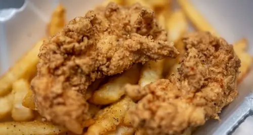 Ooowwweee Wangz ’N Catfish Franchise For Sale