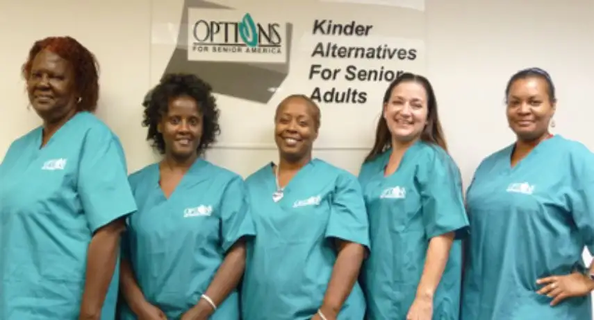 Options For Senior America