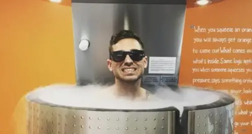 Orange Cryo Wellness Franchise Opportunity