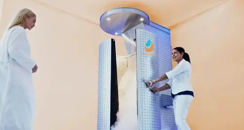 Orange Cryo Wellness Franchise Opportunity