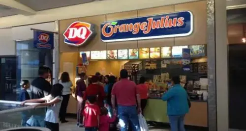 Orange Julius Franchise Investment Cost & Brand Overview