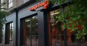 Orange Shoe Personal Fitness
