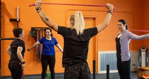 Orange Shoe Personal Fitness Franchise For Sale