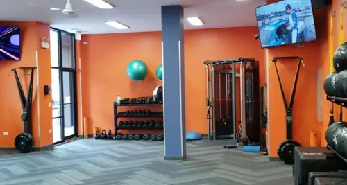 Orange Shoe Personal Fitness Franchise For Sale