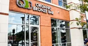 Organic Bronze Bar