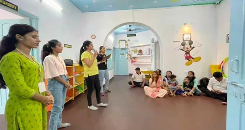 Organic Kids Preschool Franchise For Sale