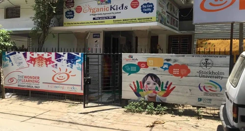 Organic Kids Preschool Franchise For Sale