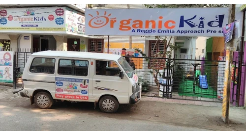 Organic Kids Preschool Franchise For Sale