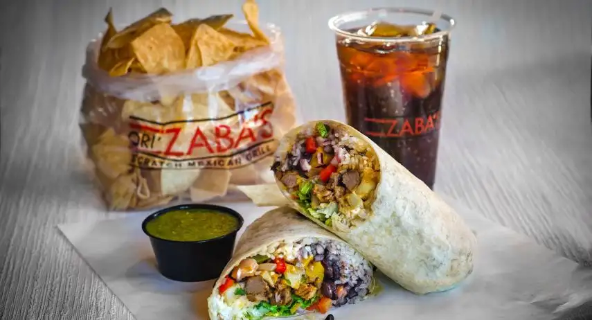Ori'Zaba's Scratch Mexican Grill Franchise Opportunity