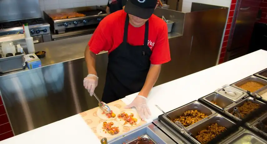 Ori'Zaba's Scratch Mexican Grill Franchise Opportunity image 4