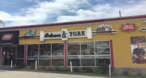 Orleans & York Deli Franchise Opportunity