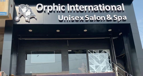 Orphic International Unisex Salon & Spa Franchise For Sale