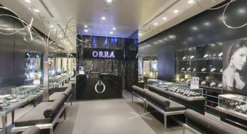ORRA Fine Jewellery India Franchise For Sale