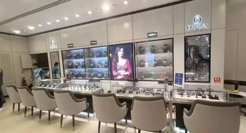 ORRA Fine Jewellery India Franchise For Sale image 4