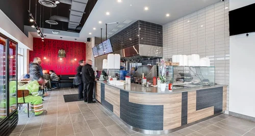 Osmow's Franchise Cost, Fees, Opportunities