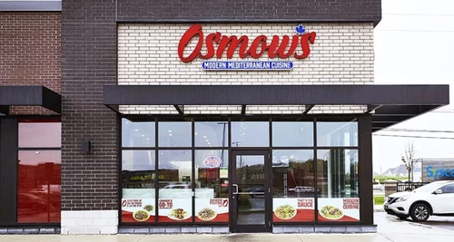 Osmow's Franchise Cost, Fees, Opportunities