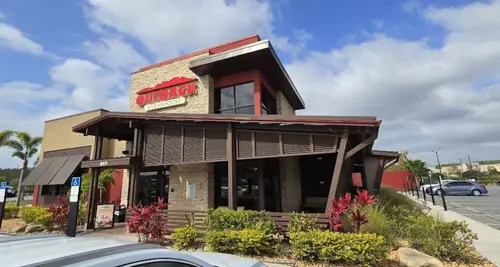 Outback Steakhouse Franchise Opportunity