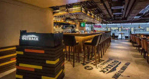 Outback Steakhouse Franchise Opportunity