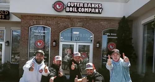 Outer Banks Boil Company Franchise For Sale