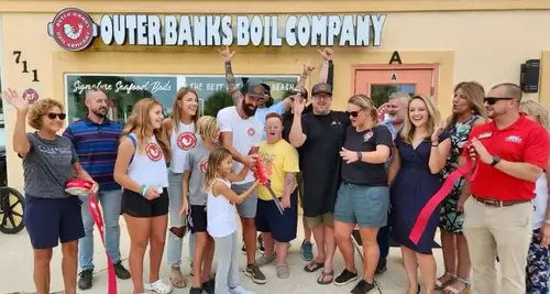 Outer Banks Boil Company Franchise For Sale