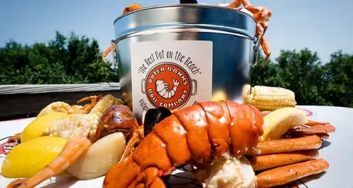 Outer Banks Boil Company Franchise For Sale