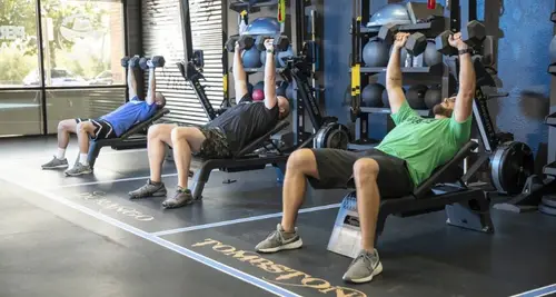 Outlaw FitCamp Franchise Cost & Fees Opportunity image 2