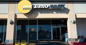 Over Easy Franchise Cost & Fees Opportunity