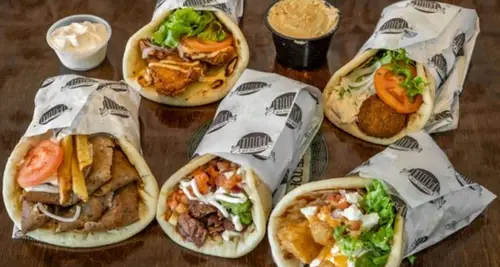 Over the Top Pita Franchise Opportunities