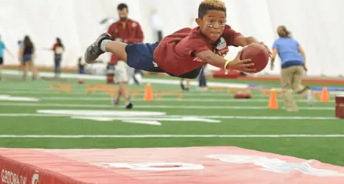 Overtime Athletics Franchise Opportunity