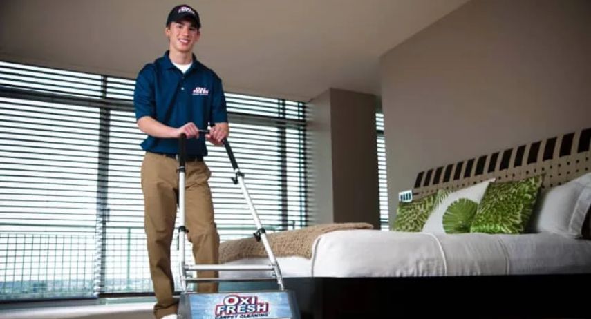 Oxi Fresh Franchise for Sale | carpet cleaning