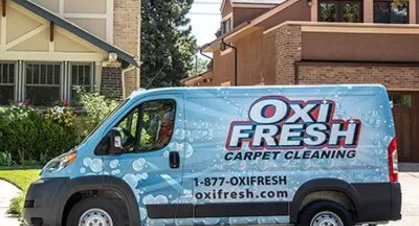 Oxi Fresh Franchise for Sale | carpet cleaning