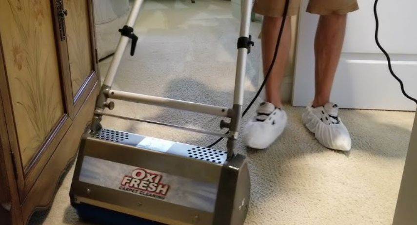 Oxi Fresh Franchise for Sale | carpet cleaning